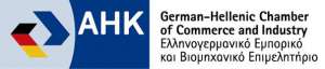 Logo of the German-Hellenic Chamber of Commerce and Industry